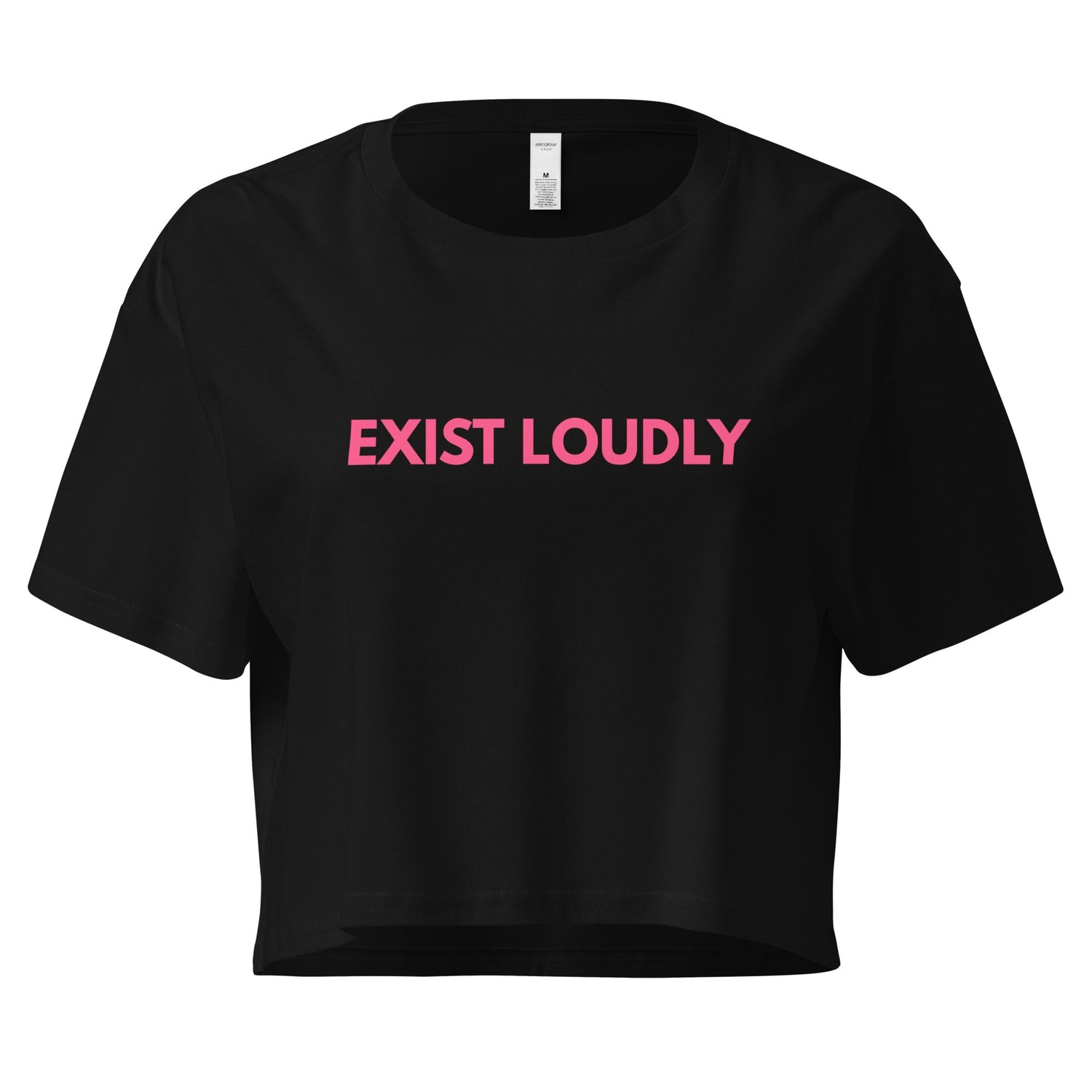 Exist Loudly
